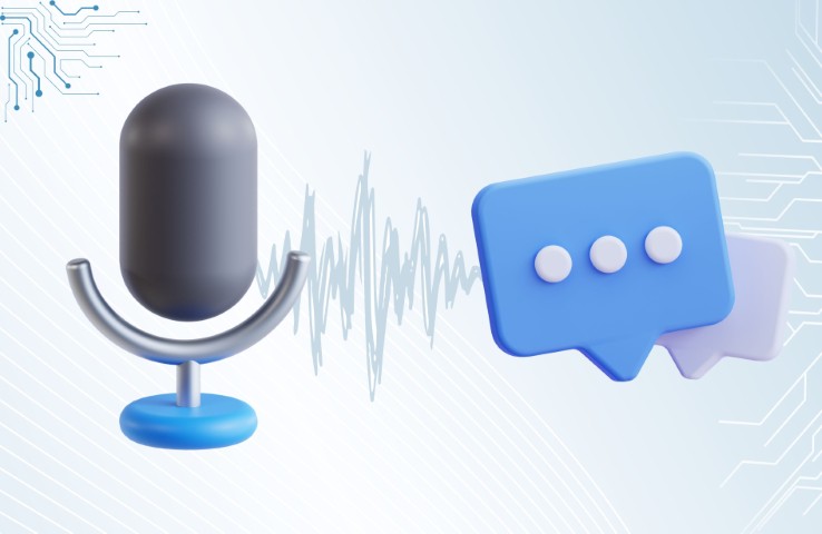 AI Voice to Text